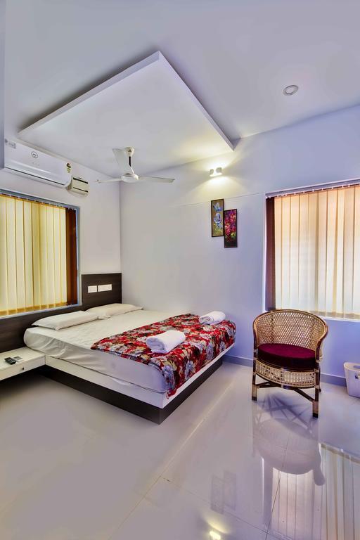 Rams Guest House Near Lulu Mall Thiruvananthapuram Exterior foto